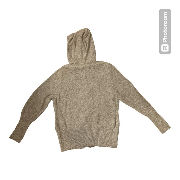 Cabela’s NWT Zio up hooded sweater Sz L Colour Raffia - Picture 2 of 4